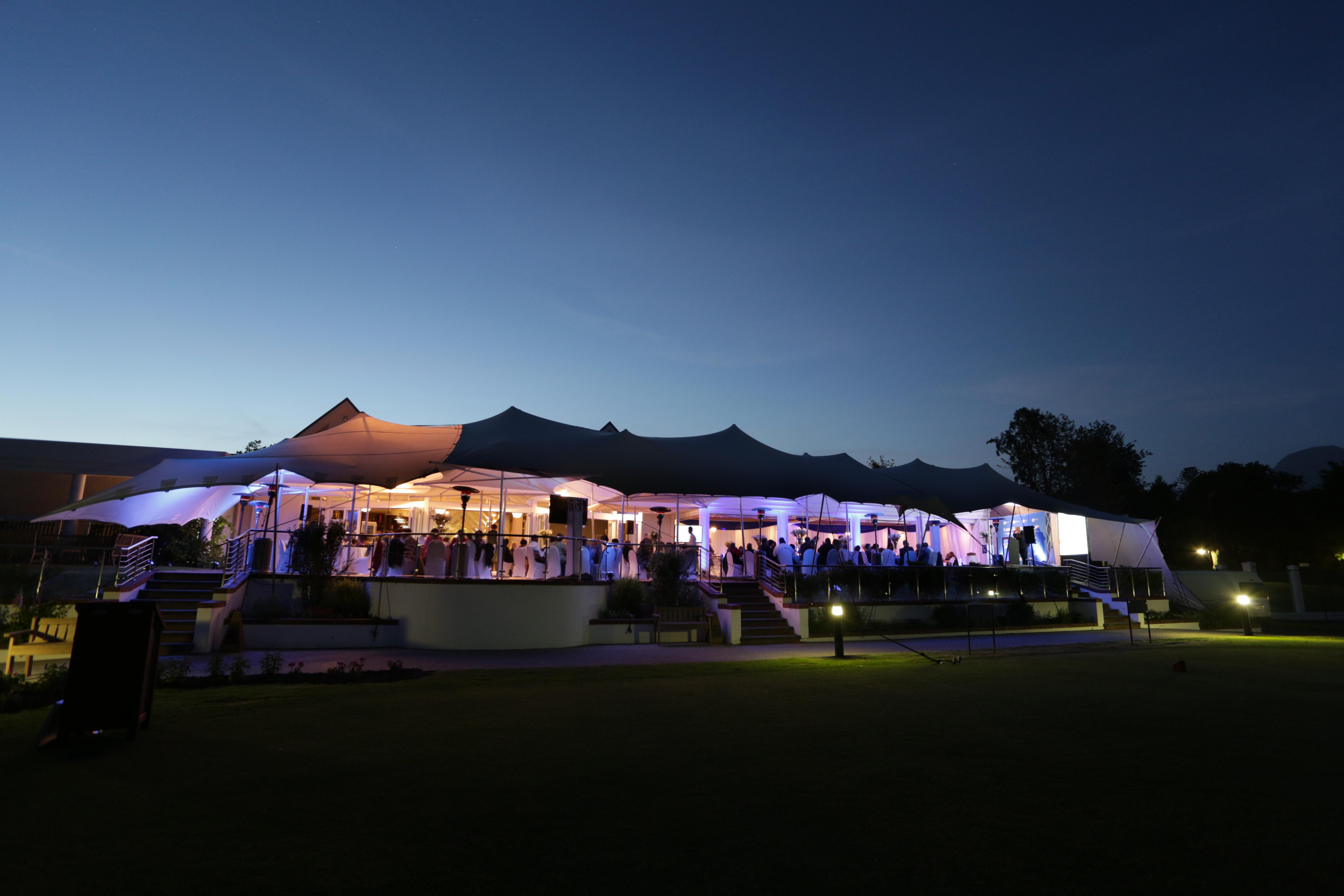Fancourt Hotel George Buitenkant foto