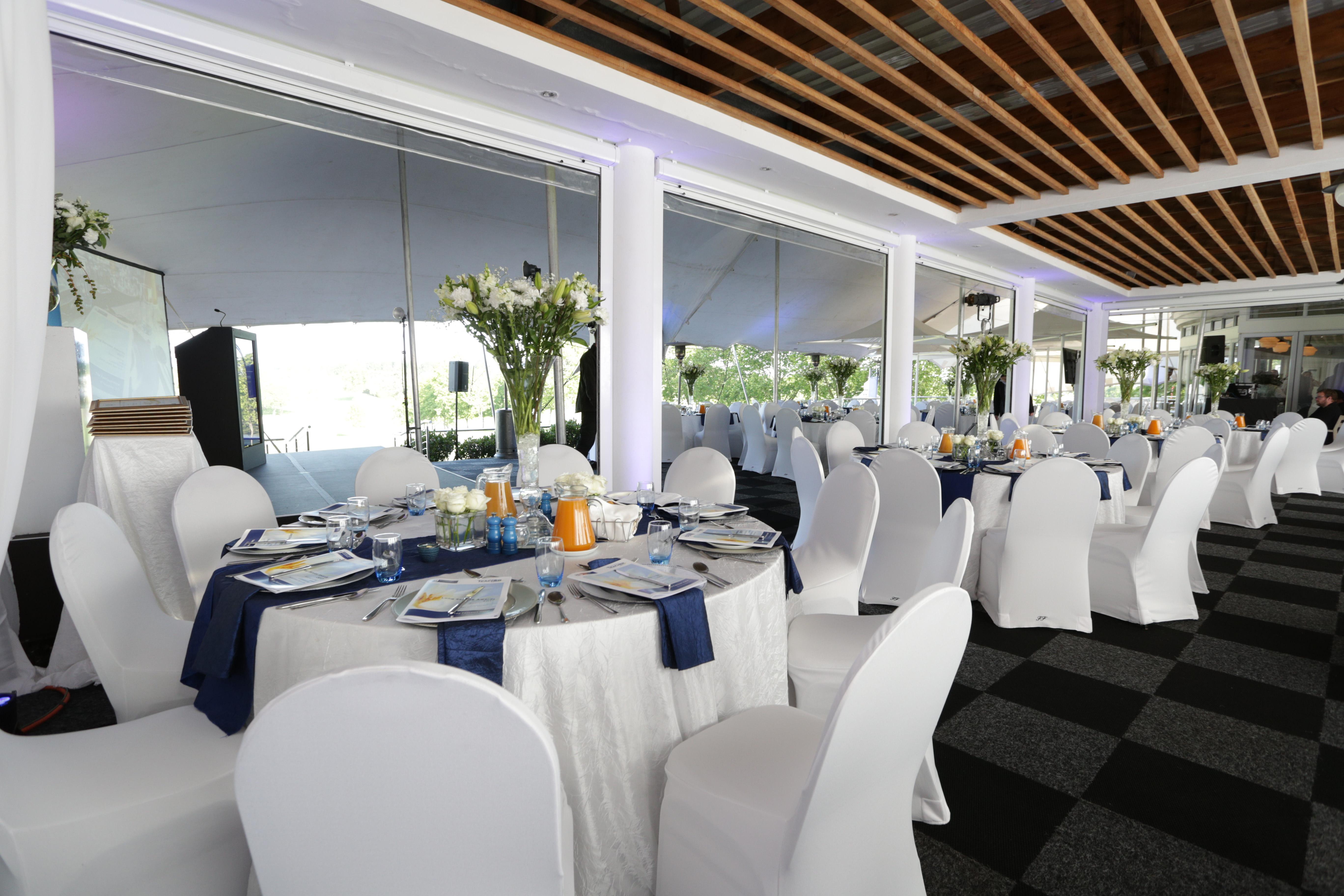 Fancourt Hotel George Buitenkant foto