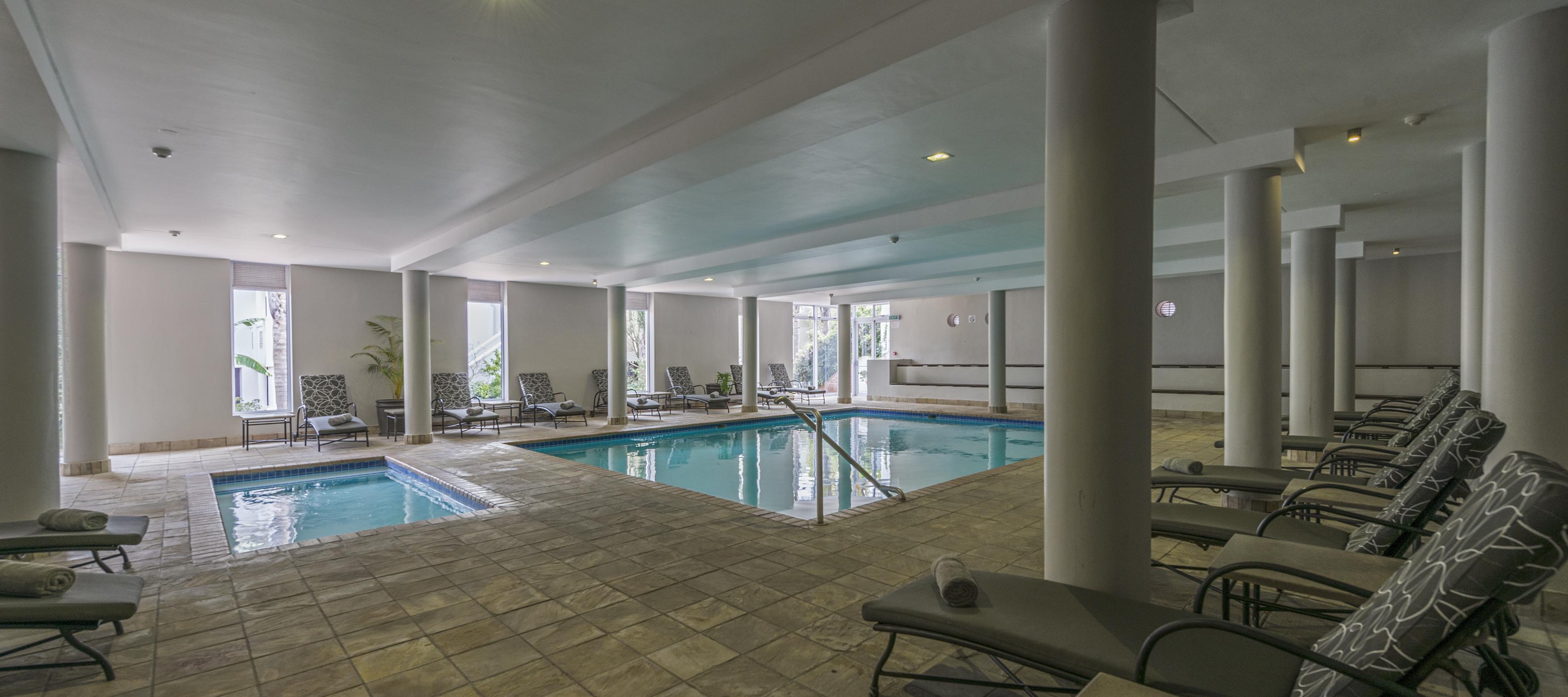 Fancourt Hotel George Buitenkant foto
