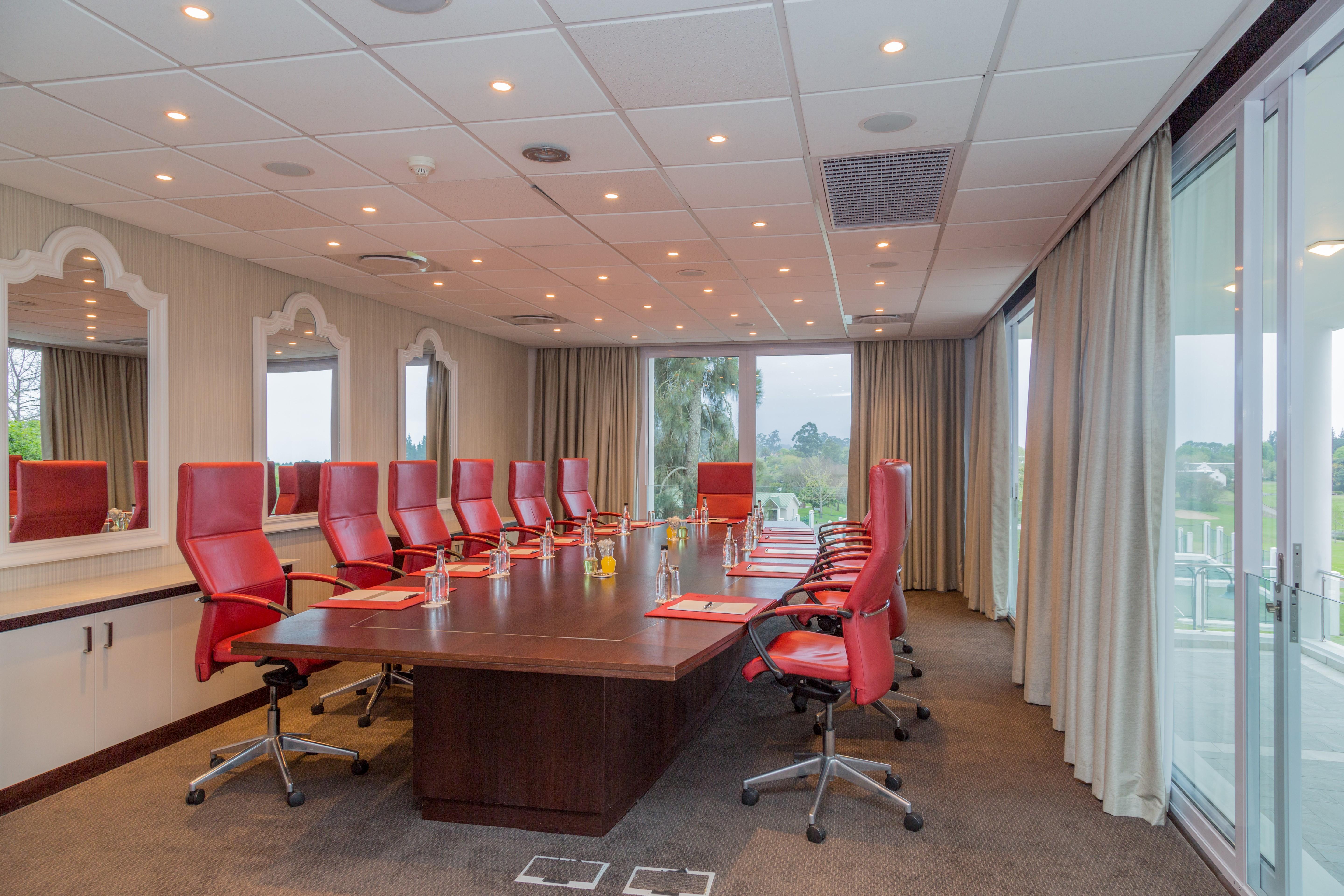 Fancourt Hotel George Buitenkant foto