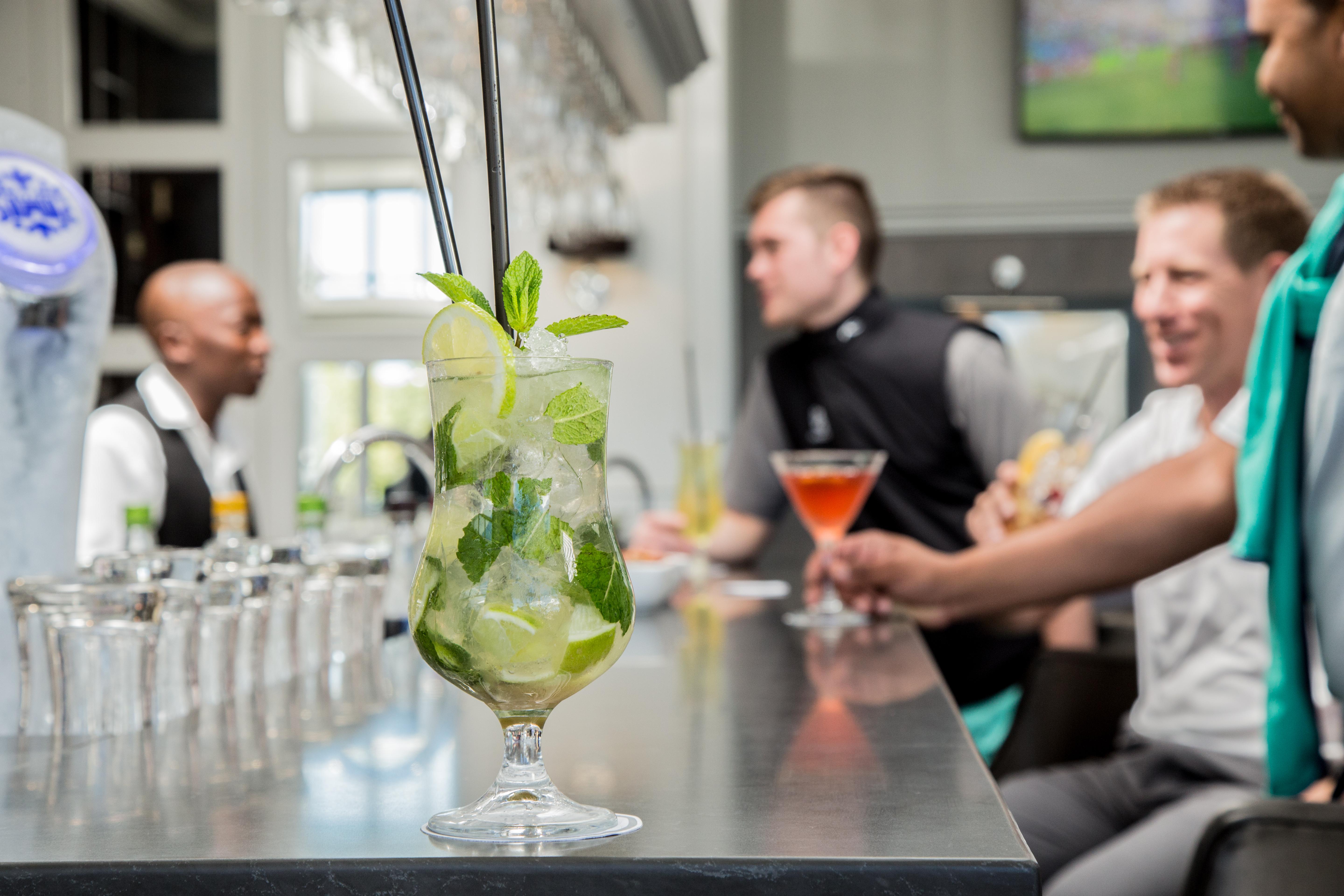 Fancourt Hotel George Buitenkant foto