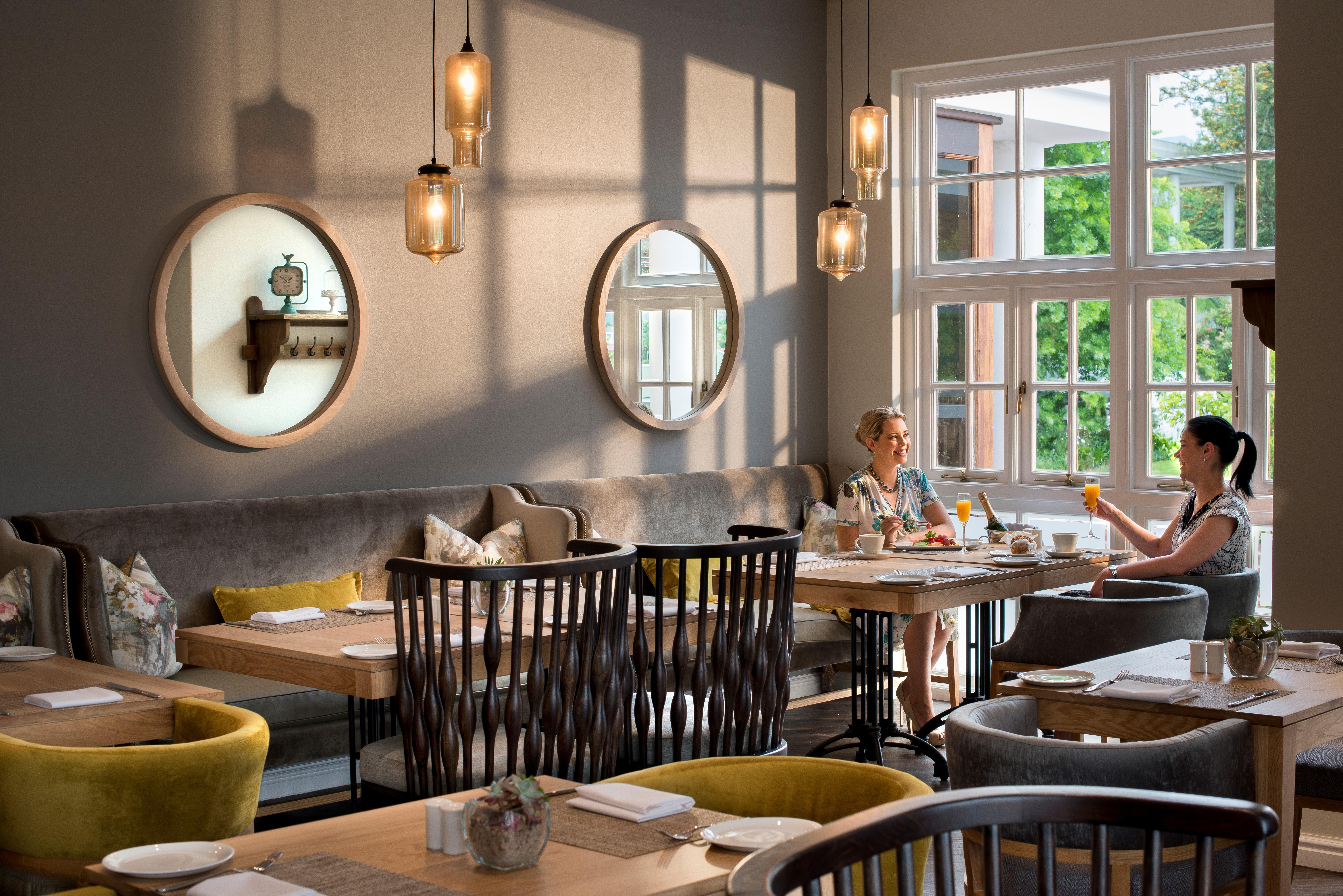 Fancourt Hotel George Buitenkant foto