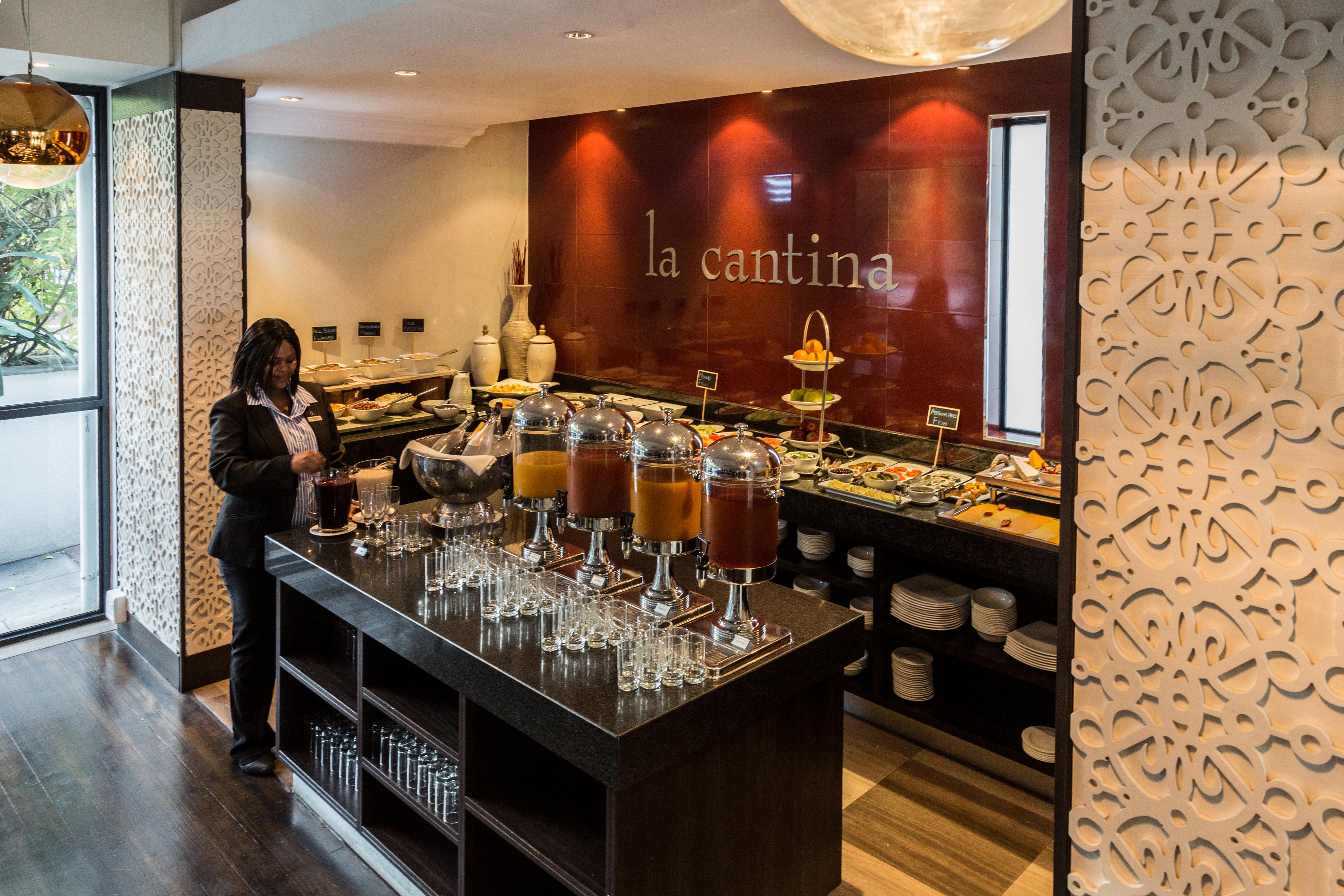 Fancourt Hotel George Buitenkant foto