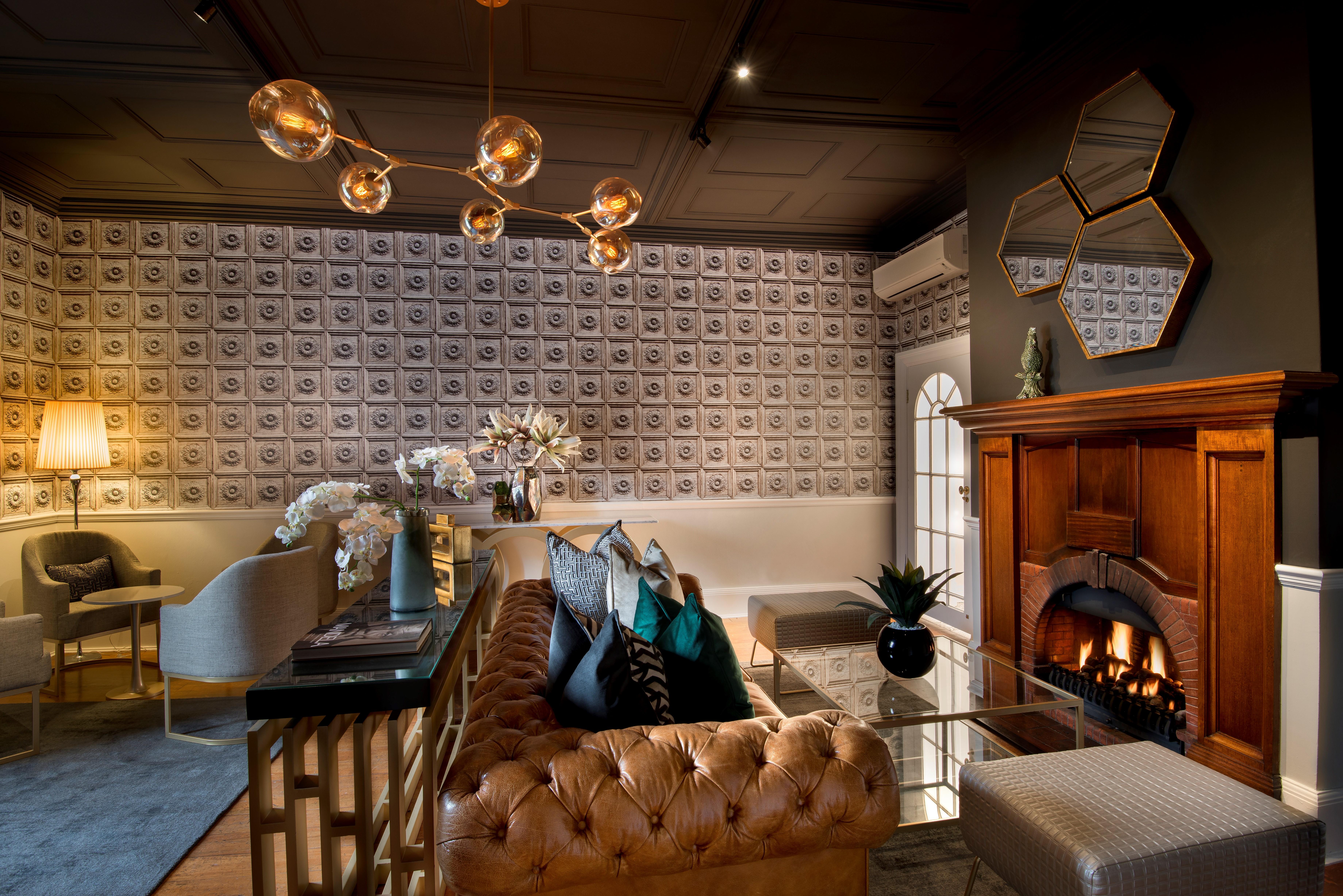 Fancourt Hotel George Buitenkant foto