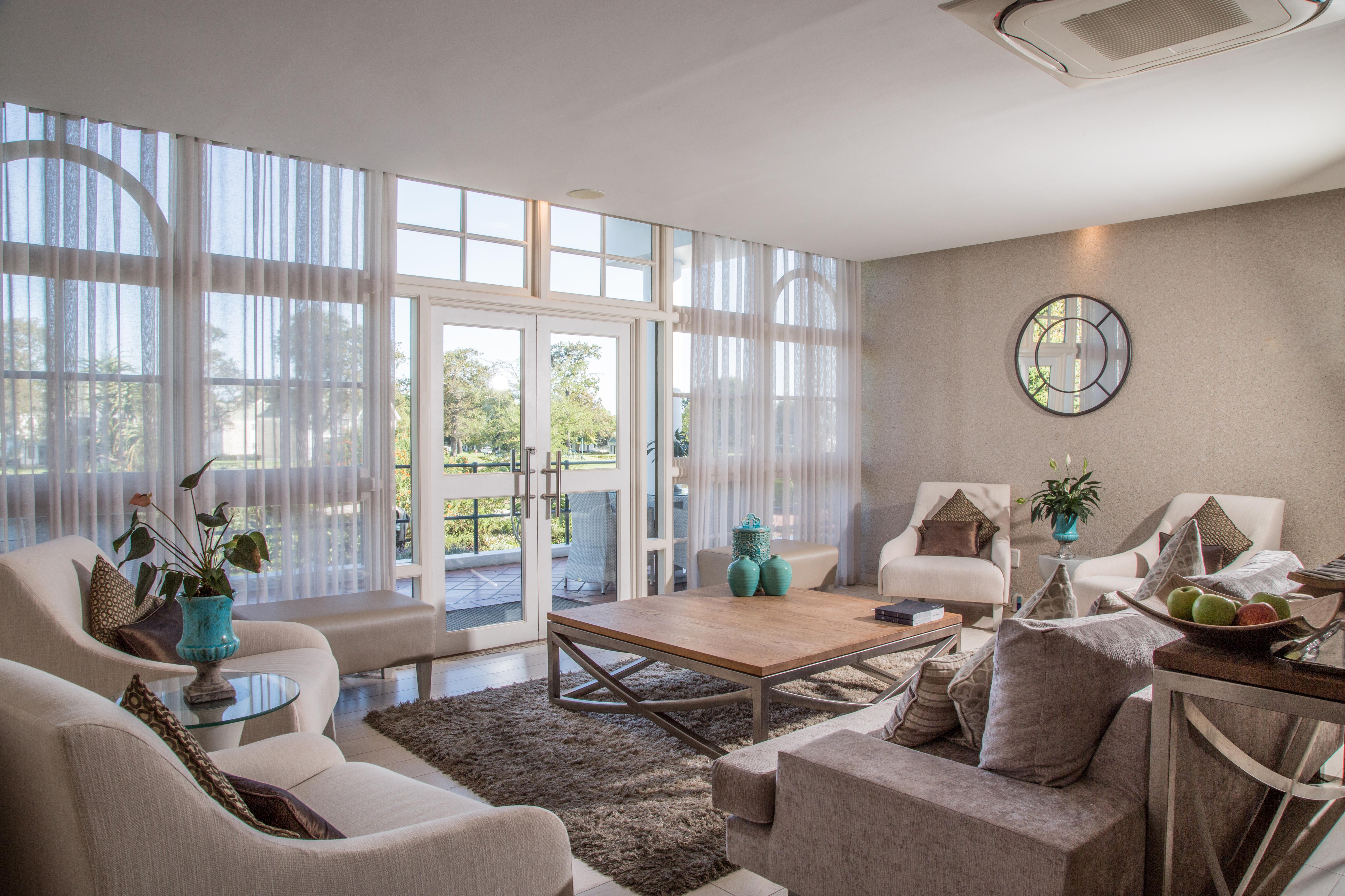 Fancourt Hotel George Buitenkant foto