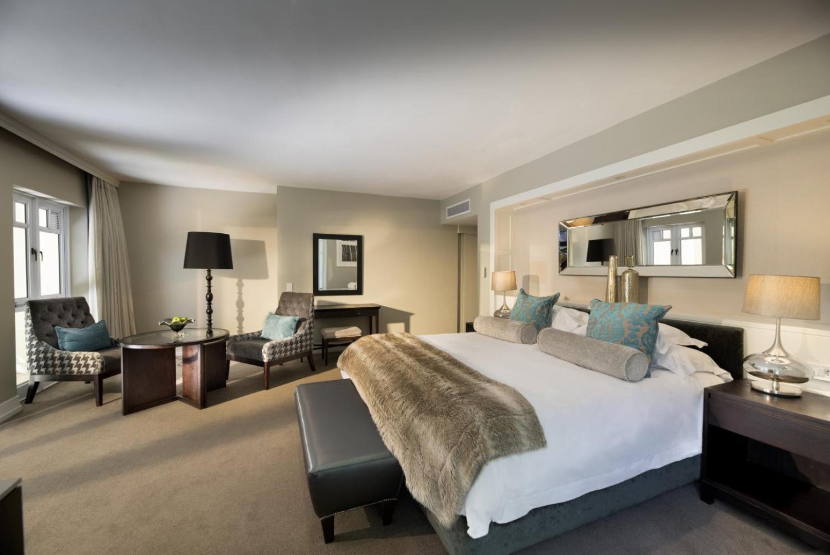 Fancourt Hotel George Buitenkant foto