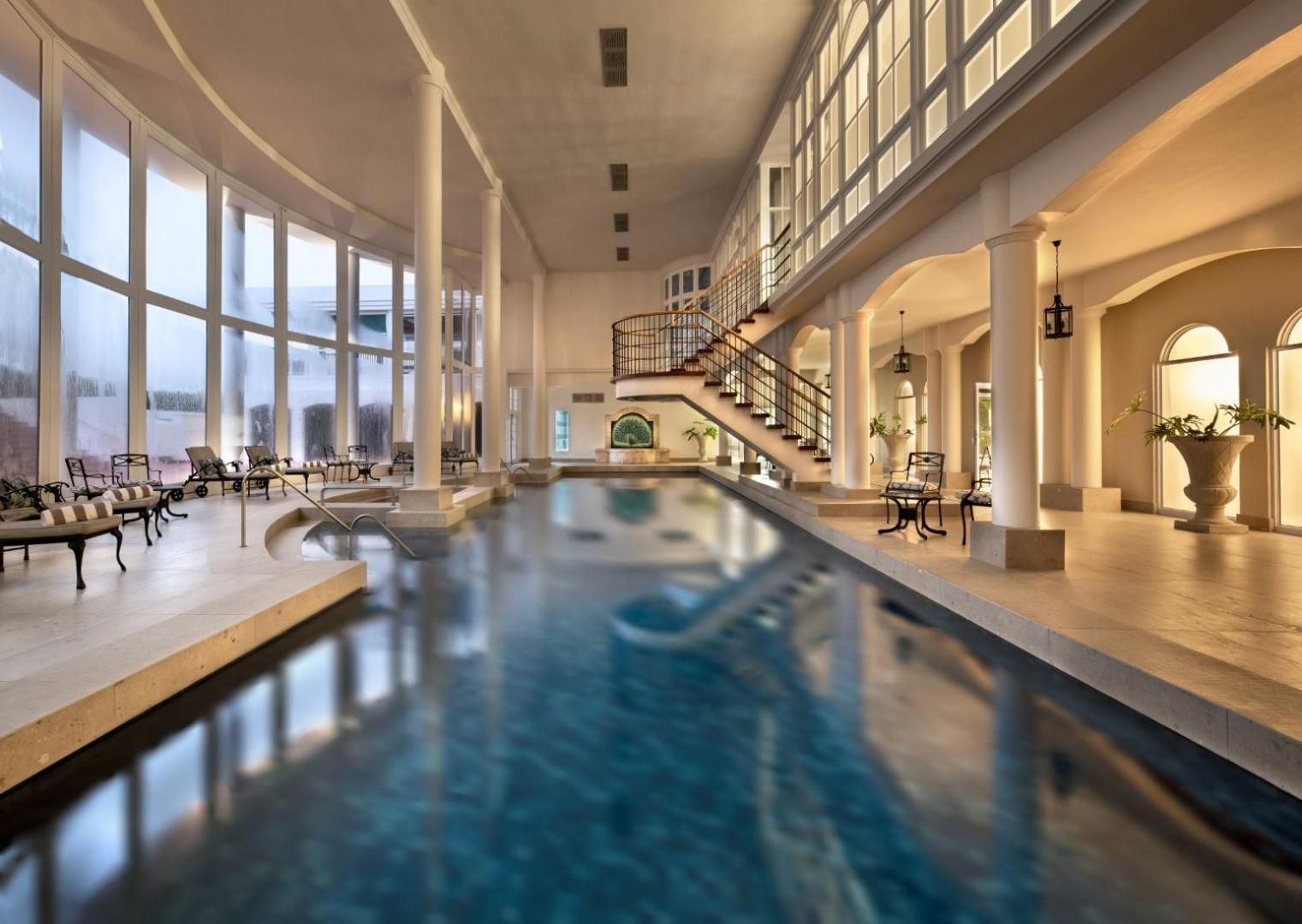 Fancourt Hotel George Buitenkant foto