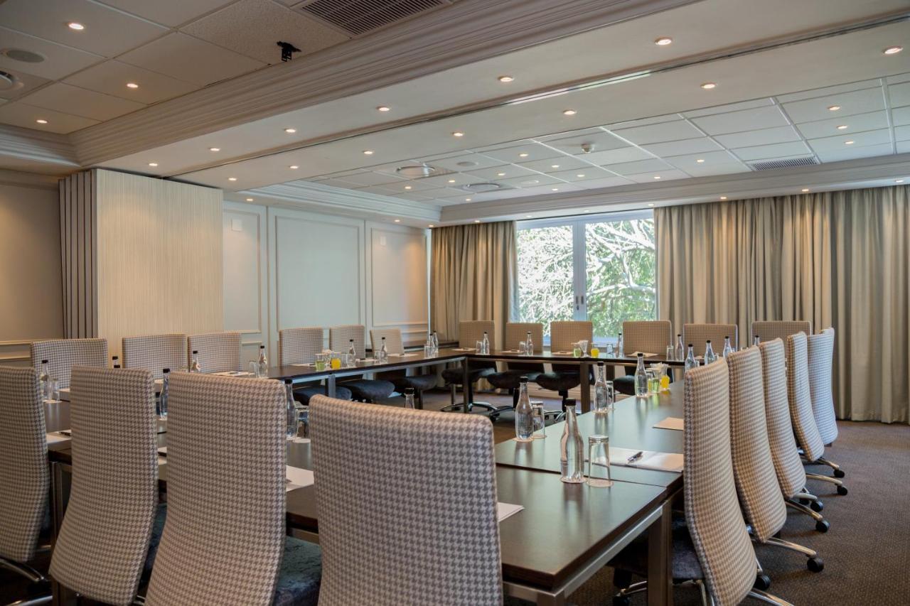 Fancourt Hotel George Buitenkant foto